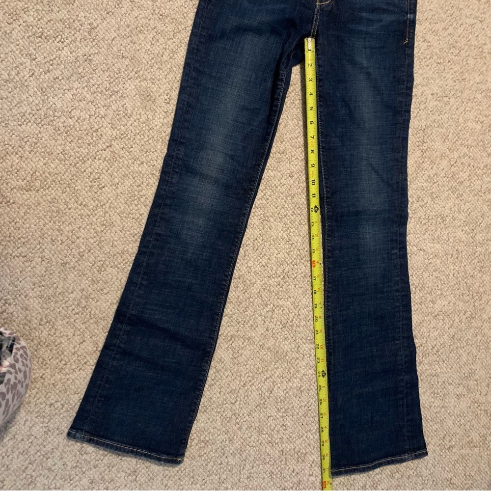 Pilcro and the Letterpress Size 27 Jeans - Picture 10 of 13